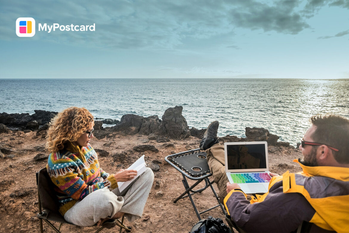 Digitale Nomaden: Wie Arbeit und Reisen kombiniert werden können