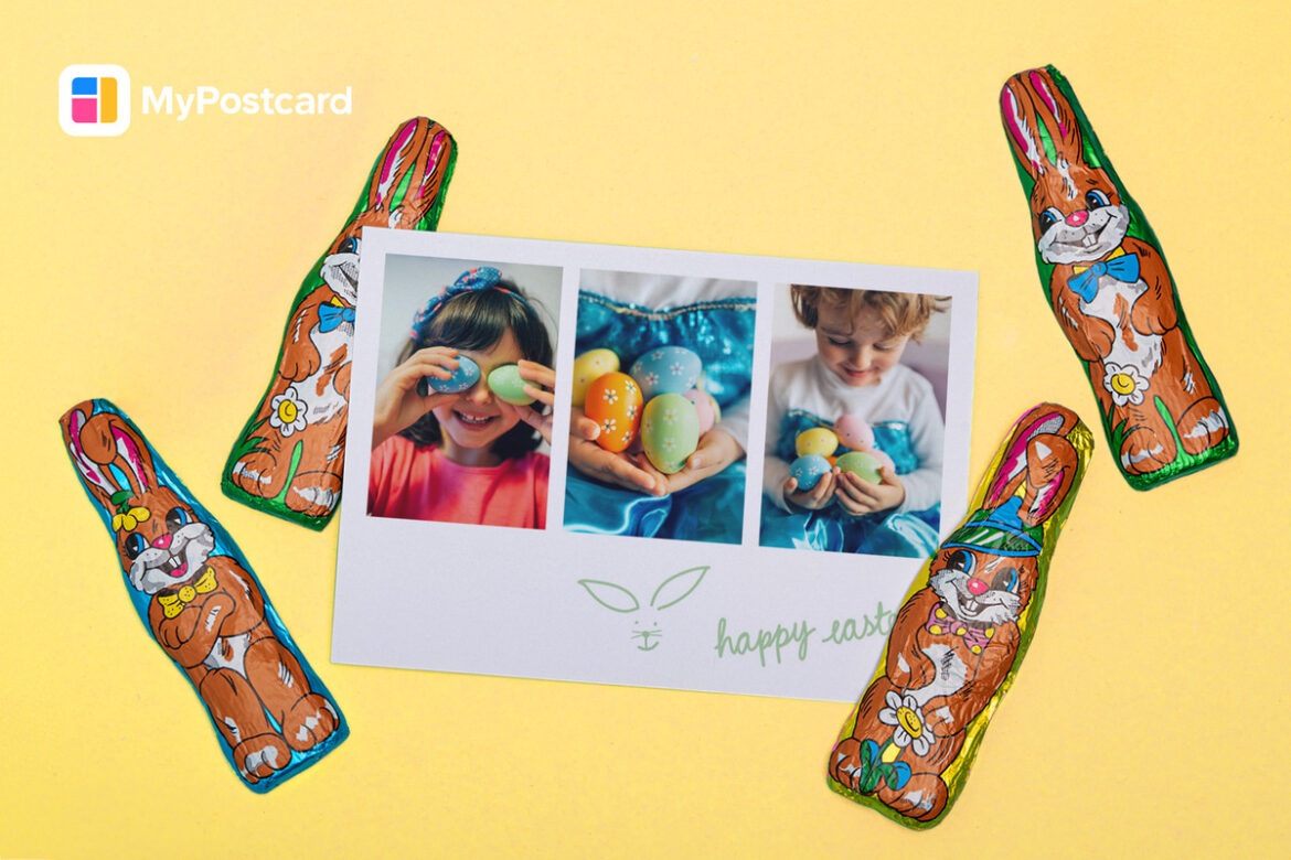 Easter gift ideas in 2024 – sweet ideas for your loved ones